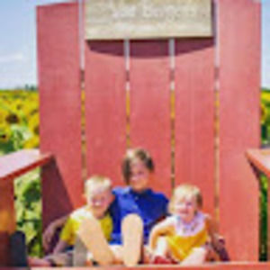 Meet your Posher, Blu and emily